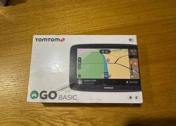 Sprzedam nawigację tomtom go basic