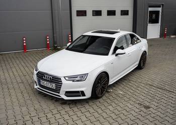 Dobrze wyposażone b9 252km quattro Dobrze wyposażone b9 252km quattro
