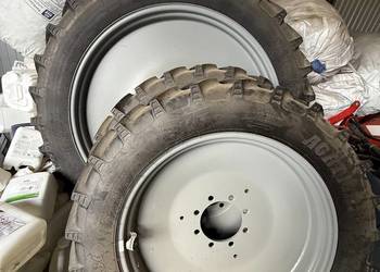 wąskie koła Grasdorf