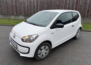 Volkswagen Vw Up 1.0 2013 94 tys km Zarejestrowany