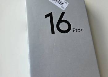 Sprzedam NOWY REALME 16 Pro 5G 12GB/512GB -CIEMNO SZARY