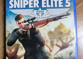 Sniper Elite 5 PS5