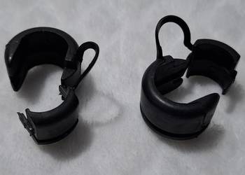 Przepust kablowy, tuleja otwierana, 9R-11, 16x25x18mm, 2szt