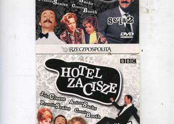 Hotel Zacisze Seria 1-2 FilmDVD
