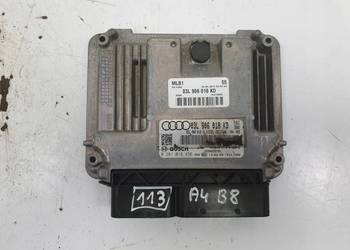 Audi A4 B8 2.0 TDI STEROWNIK SILNIKA komputer 03L906018KD