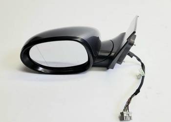 Lusterko lewe kpl 7-pin Honda Civic VIII Ufo 2006r-2011r