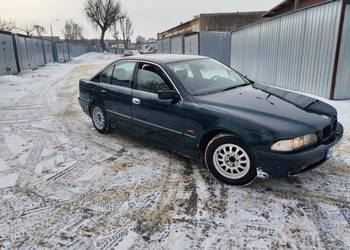 Bmw e39 520i