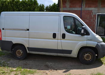 Sprzedam Peugoet Boxer 2008 Bus Furgon