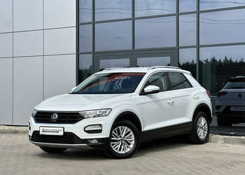 Volkswagen T-Roc Kamera Czujniki Asystent Climatronic Tempomat Bluetooth N…