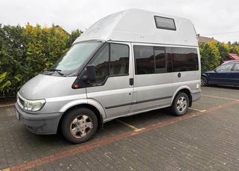 Kamper Ford Transit Westfalia Nugget 2.0 125KM (2004) High Roof