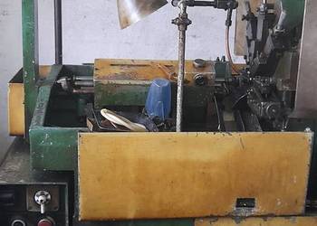 sprzedam komplet maszyn i urządzeń do produkcji przynęt wędkarskich