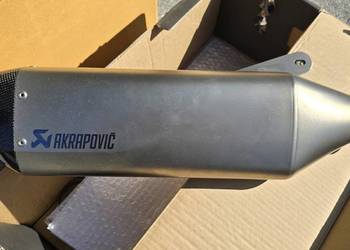 BMW S1000RR K67 Nowy Wydech 18519830141 Tłumik Akrapovic 2019 2025 Oryginał