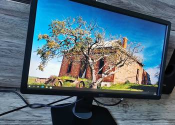 Monitor Dell U2312 23" IPS FullHD DisplayPort DVI VGA USB