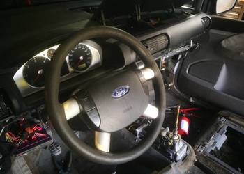 Listwy konsoli Ford Galaxy srebrna i inne gadzety