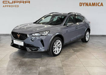 Cupra Formentor 2.0TSI 190KM DSG 4drive 2024 r., salon PL, f. VAT, gwaranc…