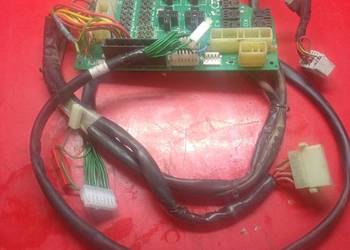 Płyta bezpieczników Manitou 256395