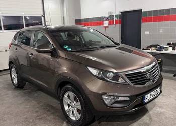 Kia sportage III 2.0 CRDI AWD