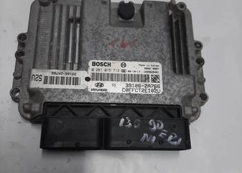 komputer sterownik silnika HYUNDAI i30 0281015713 39106-2A766