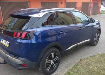 PEUGEOT 3008 1.2 benzyna