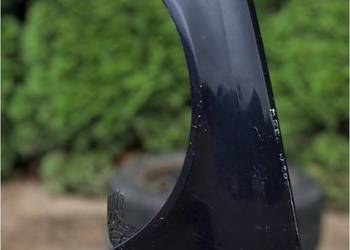 Mercedes W203 c-klasa błotnik lewy przedni przód lakier nie znany MB c 203