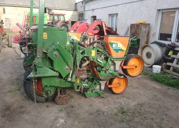 Siewnik do kukurydzy amazone ED 451