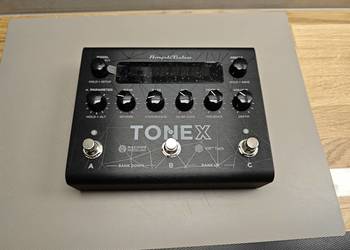 Amplitube Tonex pedal