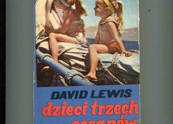 Dzieci trzech oceanów - David Lewis