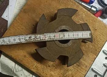 frez wklęsły promieniowy