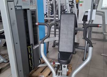 Maszyna na klatkę piersiową Nautilus Impact Chest Press, powystawowa
