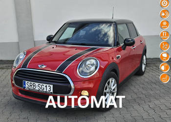 Mini cooper D Automat Org,szyby Stan bdb