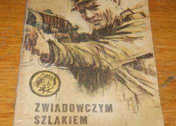 Żółty Tygrys - Zwiadowczym szlakiem - 16/81