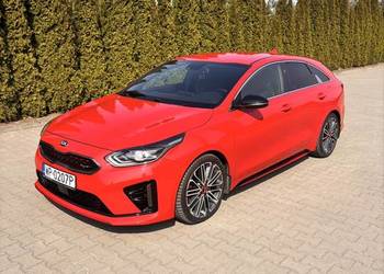 Kia Proceed GT