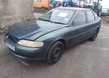 OPEL VECTRA B 1.8-16V AUTO NA CZĘŚCI WYSYŁKA FV