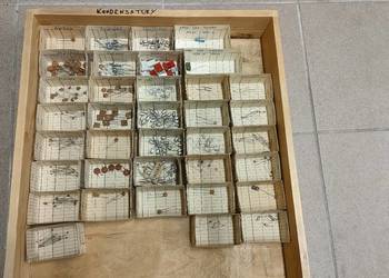 Kondensatory ceramiczne zestaw Pallad