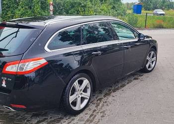 Peugeot 508 sw gt