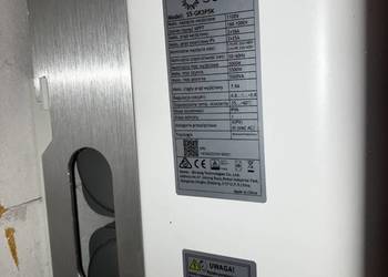 Falownik do instalacji fotowoltaicznej