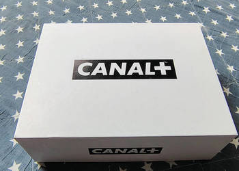 Hit NOWY Canal+ Box 4K (model HY4001 ) DVB-T2 H.265HEVC AndroidTV 4K