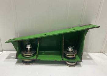 MOCOWANIE PRZEKŁADNI GŁÓWNEJ JOHN DEERE S6670 AH220897