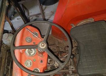Massey Ferguson 135