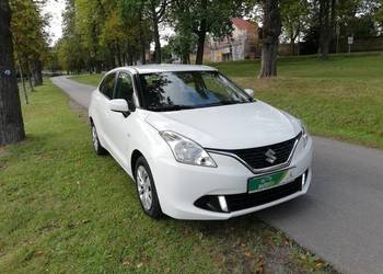 Suzuki Baleno 1.25 16V 90 Ps