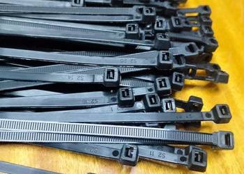 Opaski zaciskowe taśma kablowa 30/5