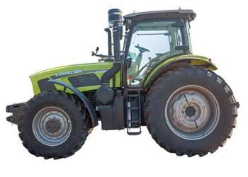 Ciągnik Rolniczy ZOOMLION PG-2004 | 220 KM | Powershift | NOWY | Klimatyzac