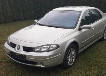 Renault Laguna II 121 tyś przebieg z Niemiec Renault Laguna II 121 tyś przebieg z Niemiec