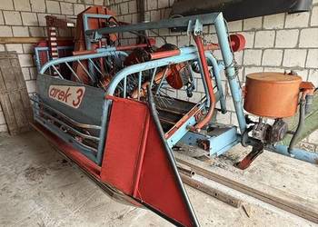 Kombajn do porzeczek Arek 3