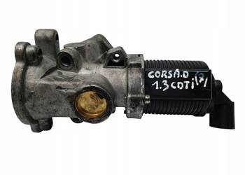 ZAWÓR EGR Opel Astra Corsa D Meriva B 1.3 CDTI EDSTEG11-N 2561H115