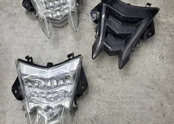 BMW S 1000 RR S1000RR S 1000 R  K46 LAMPA TYŁ TYLNA LED OEM