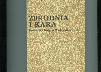 Zbrodnia i kara - Fiodor Dostojewski
