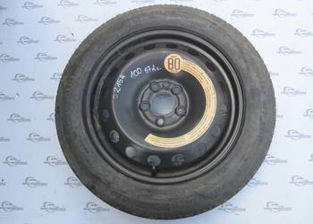 ALFA 147 156 TIPO II koło dojazdowe 125/80/15 95M 5x98 ET35