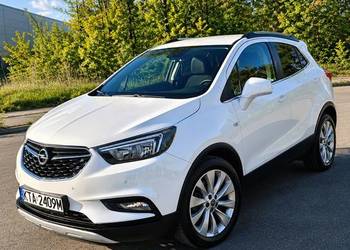 Opel Mokka X 1.4 Turbo 140KM LPG | 2018 | Innovation | Kamera