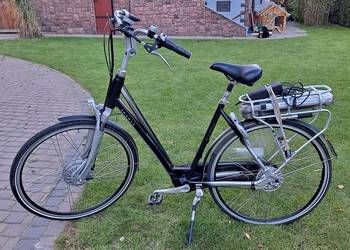 Damka elektryczna sparta w bdb.stanie